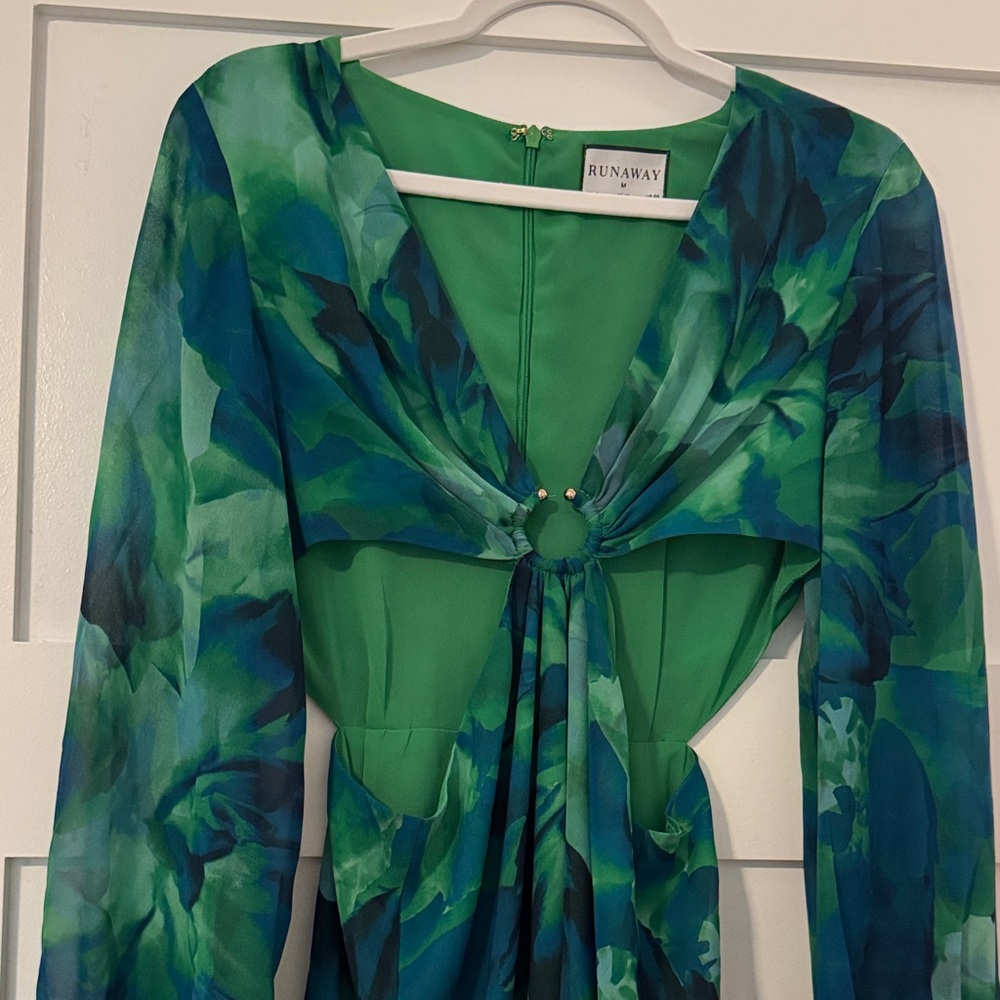 RUNAWAY CALISTA RING DRESS - Picture 4 of 4